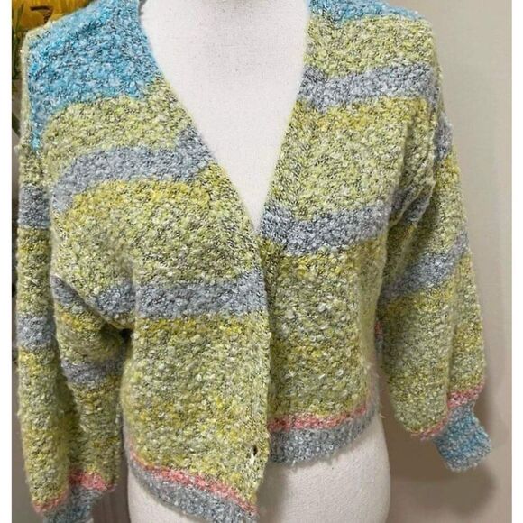New Free People Soulmate Cardi Size XS - Picture 4 of 8